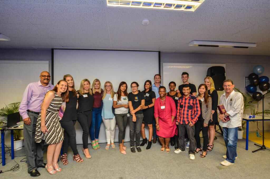 Varsity College 2017 careers evening